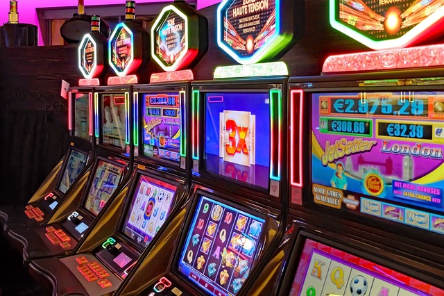 Myths About Slots